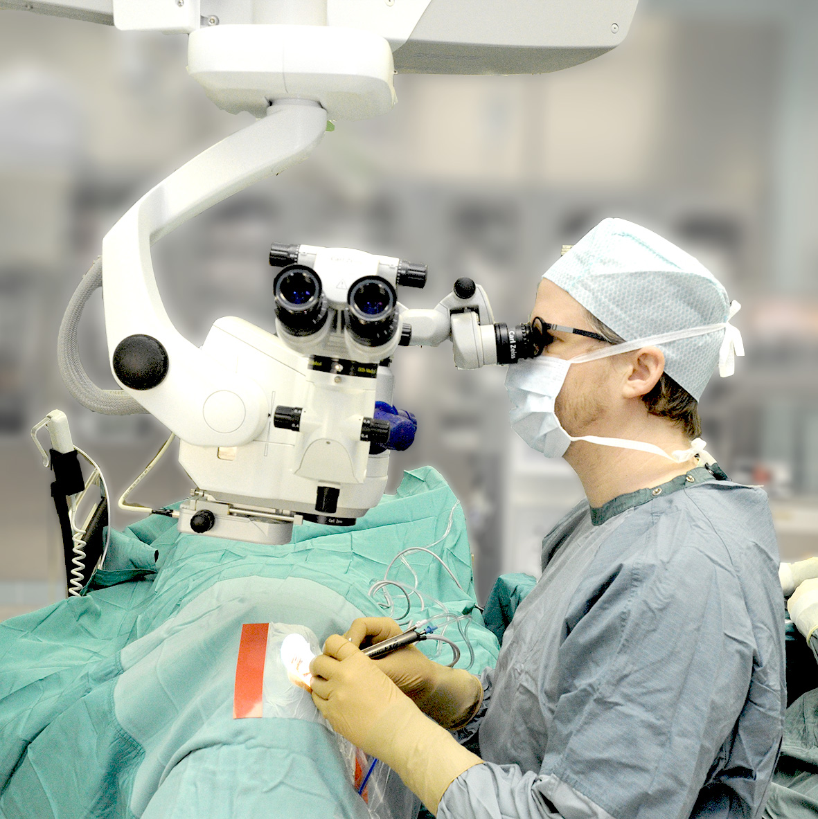 Augenchirurgie